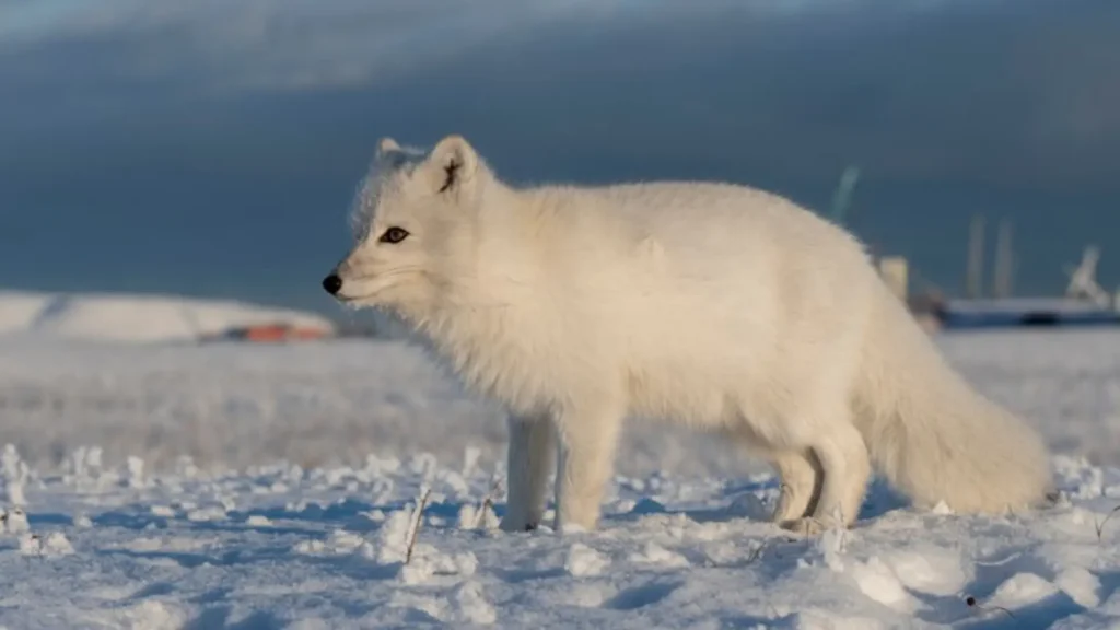 Funny Arctic Fox Names