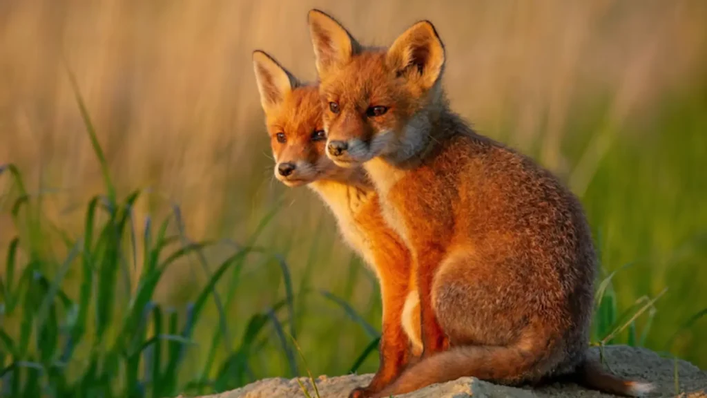 Funny Baby Fox Names