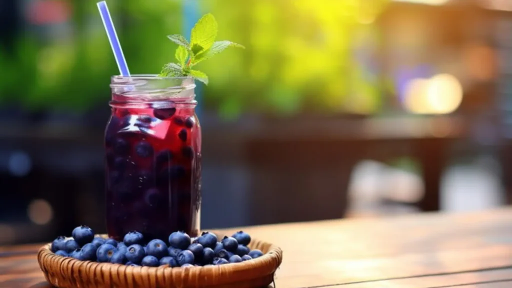 Funny Berry Drink Names