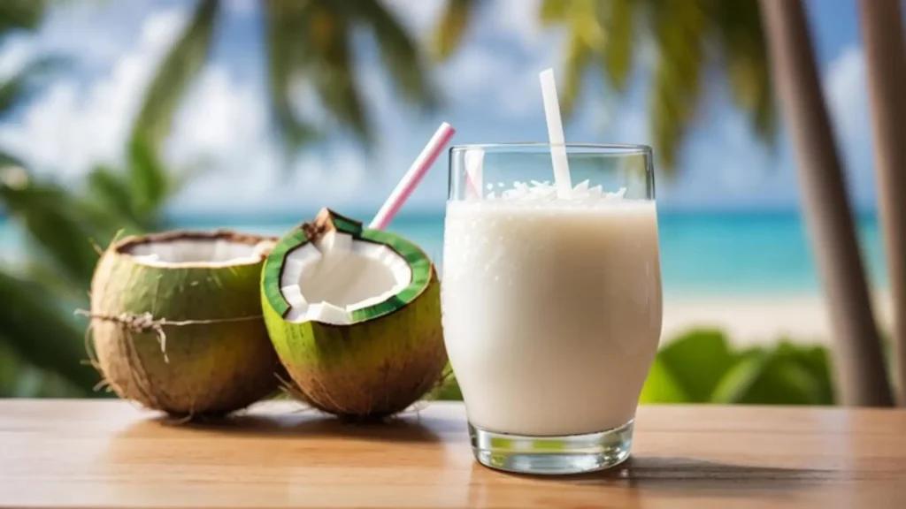 Funny Coconut Drink Names