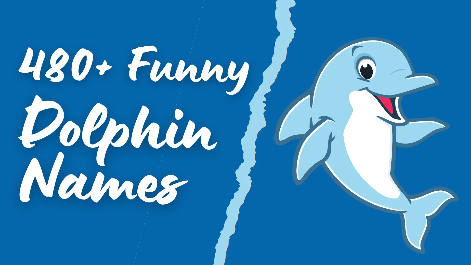 Funny Dolphin Names