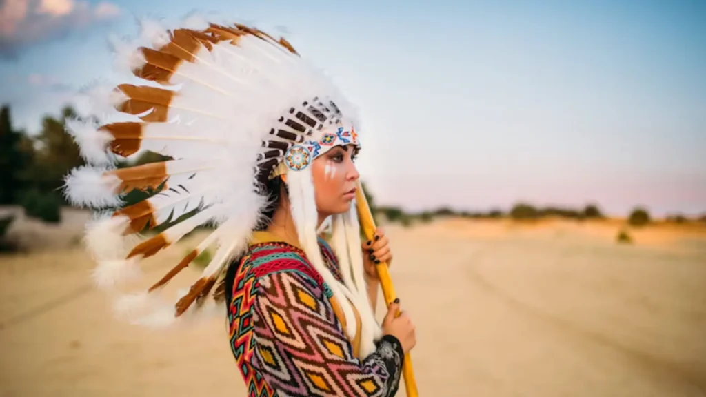 Funny Native American Names for Girls