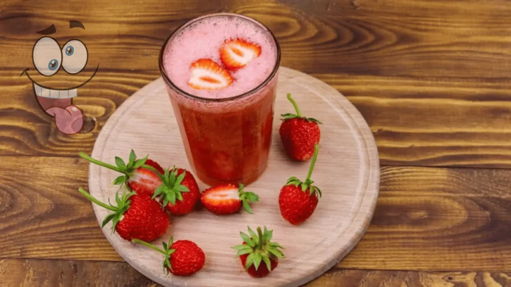 Funny Strawberry Drink Names - Namerse