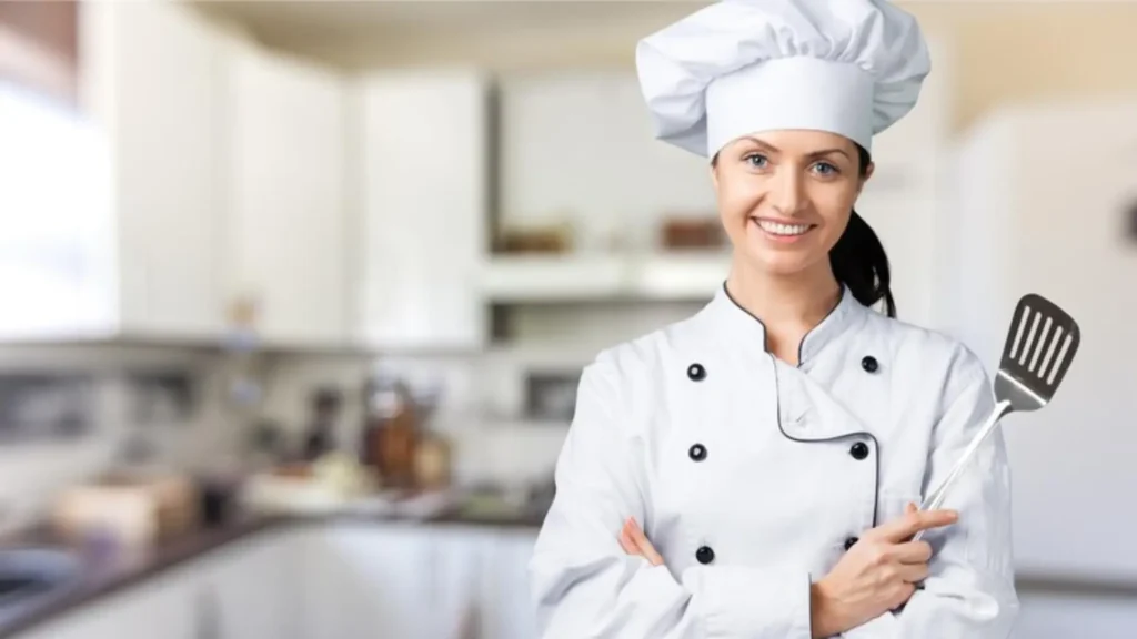 Funny Female Chef Names