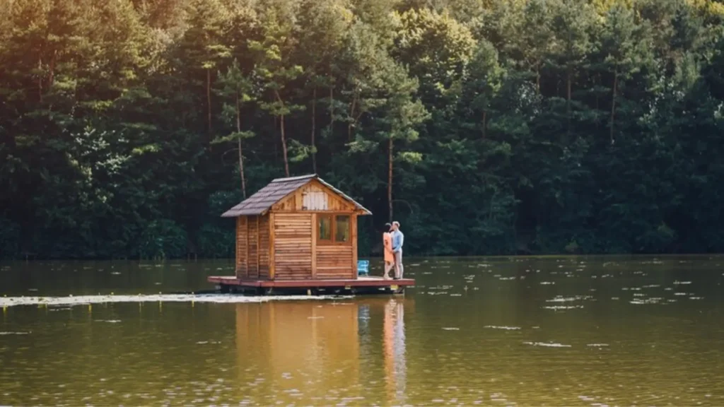 Funny Lake Cabin Names