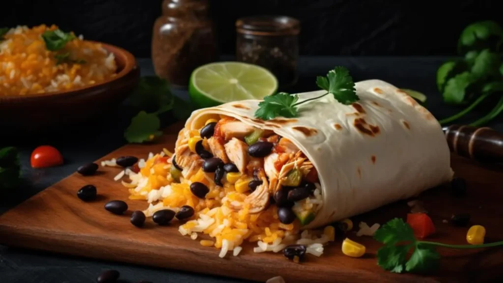 Funny Mexican Burrito Names