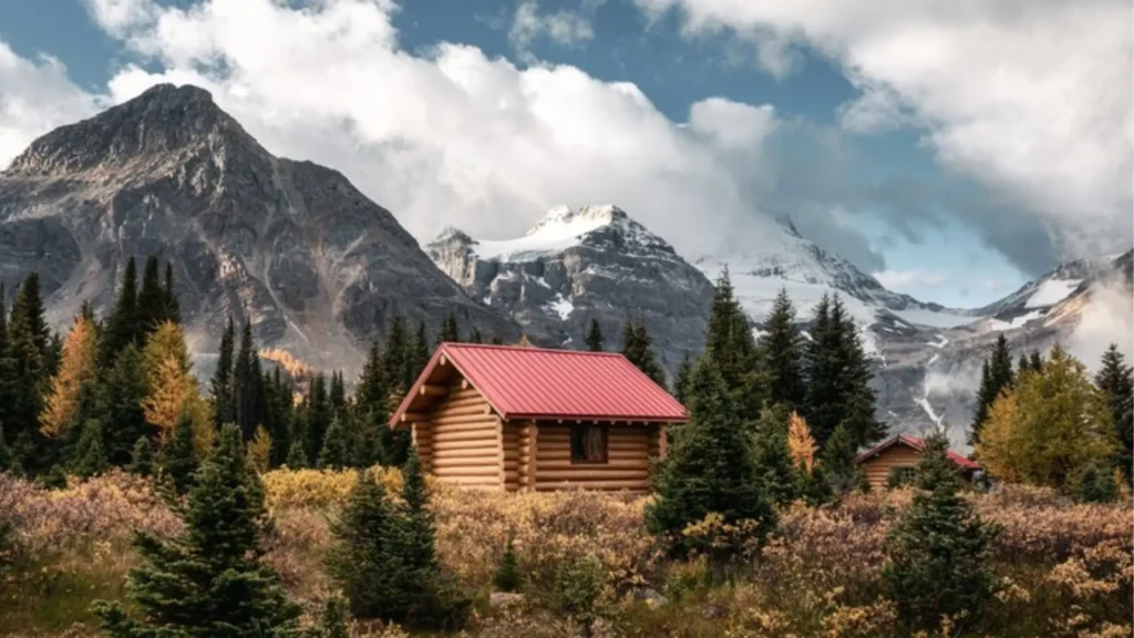 Funny Mountain Cabin Names