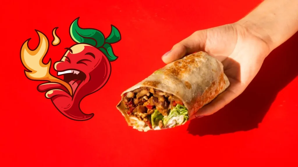 Funny Spicy Burrito Names