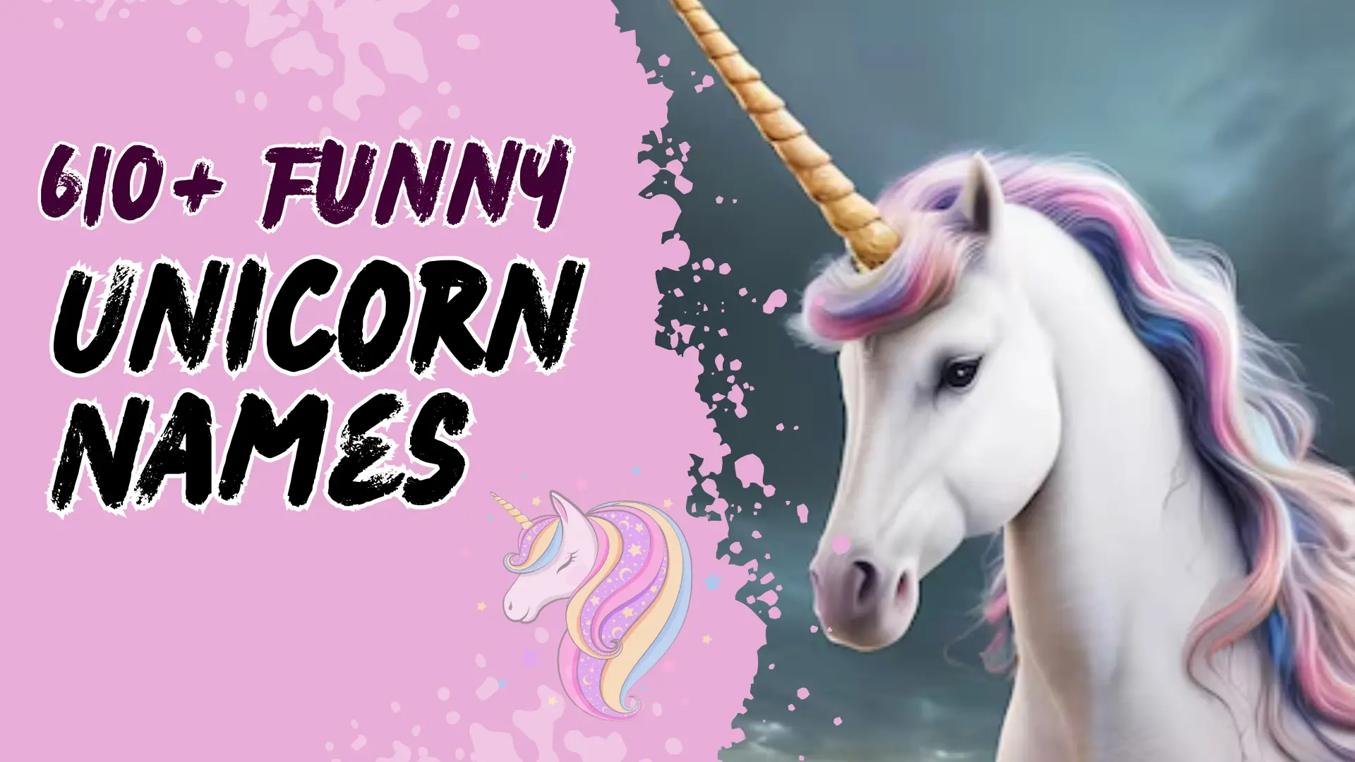 Funny Unicorn Names