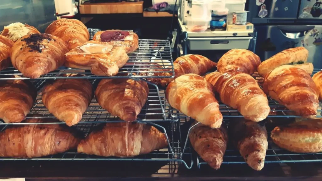 Funny French Bakery Names